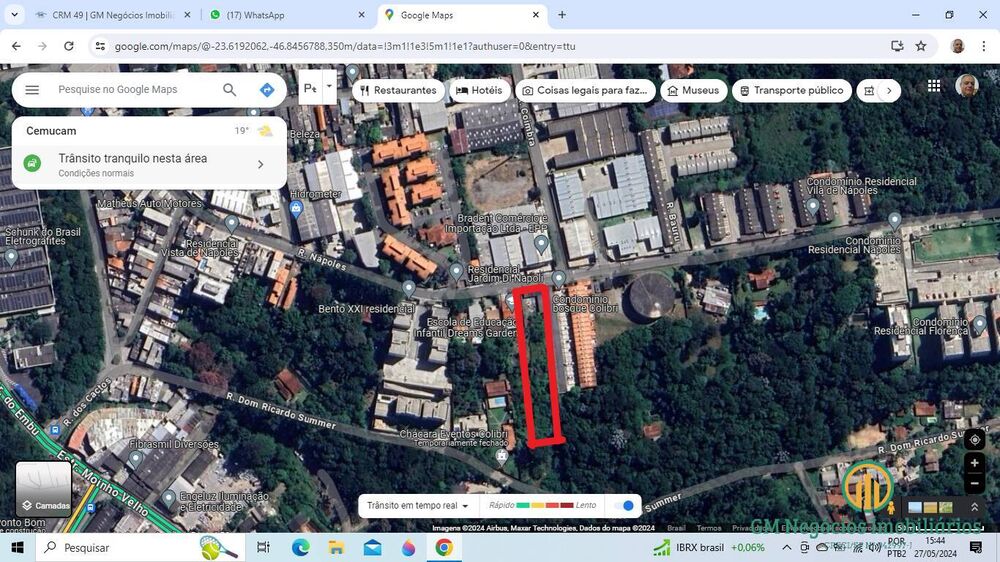 Loteamento e Condomínio, 3596 m² - Foto 7