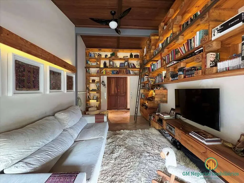 Casa de Condomínio, 5 quartos - Foto 6