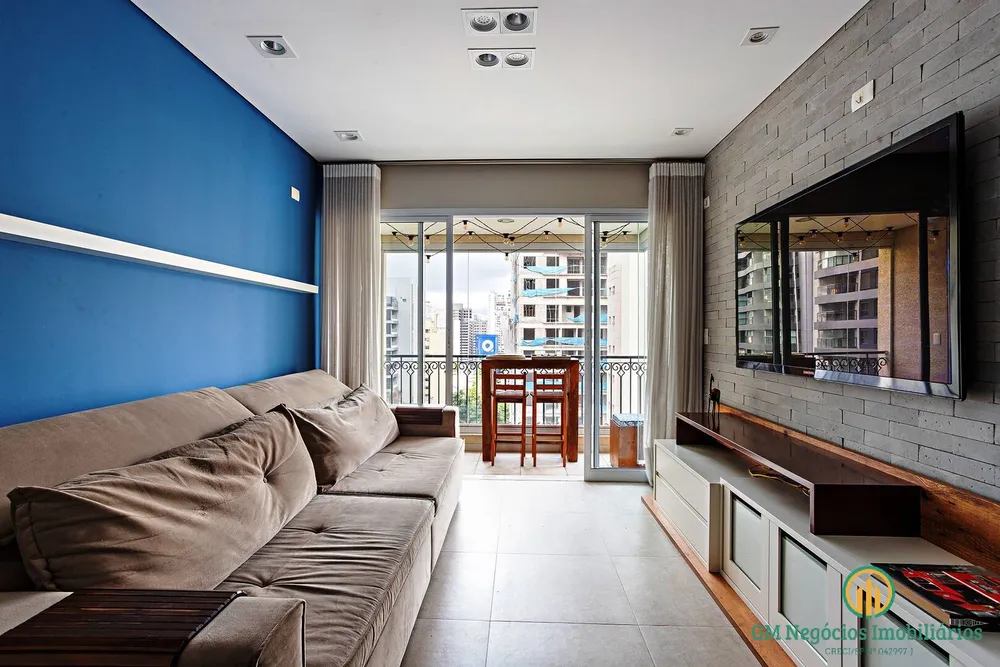 Apartamento, 3 quartos, 100 m² - Foto 2