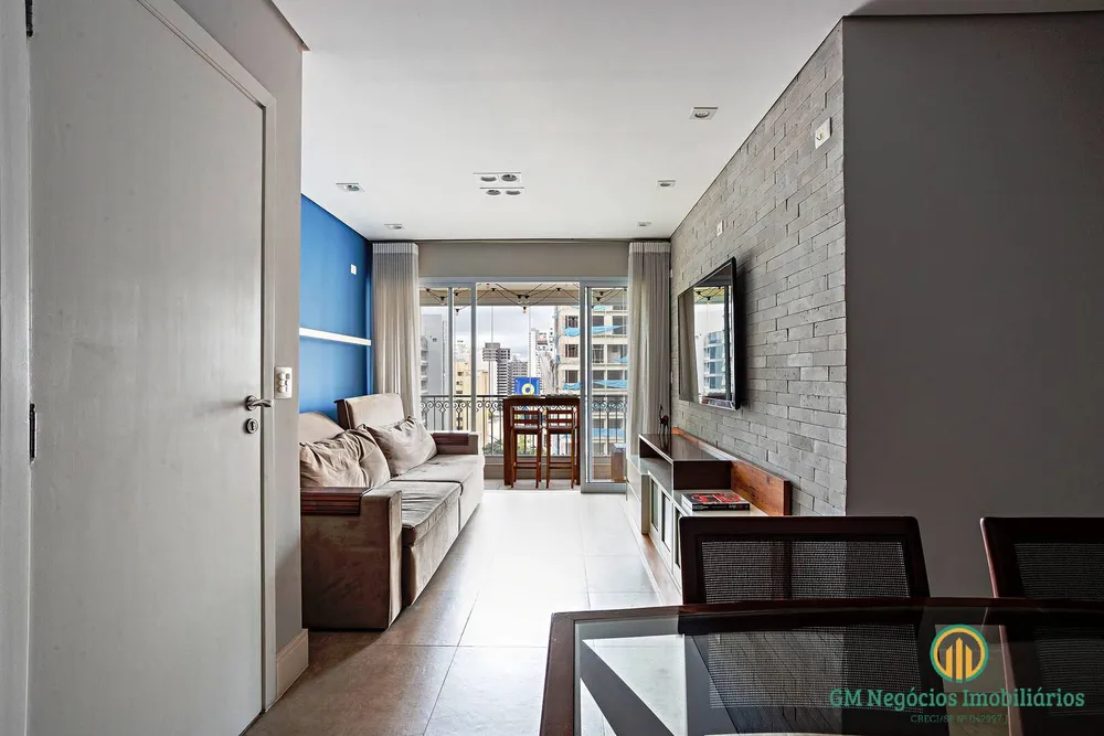 Apartamento, 3 quartos, 100 m² - Foto 1