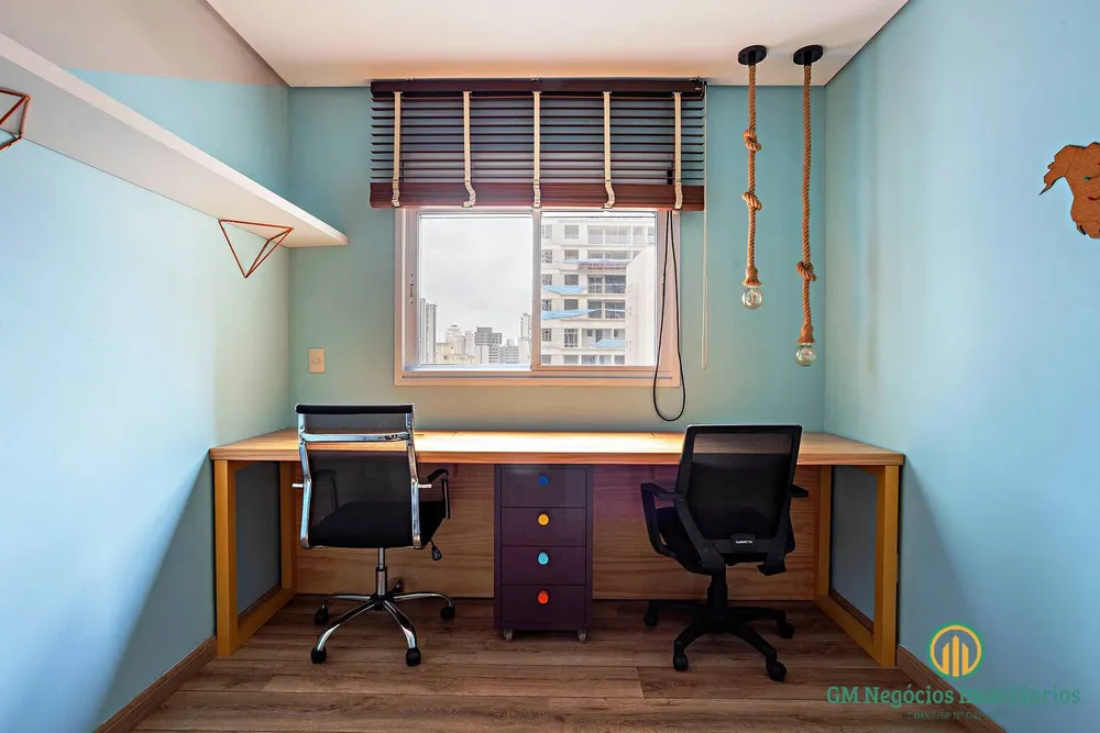 Apartamento, 3 quartos, 100 m² - Foto 6