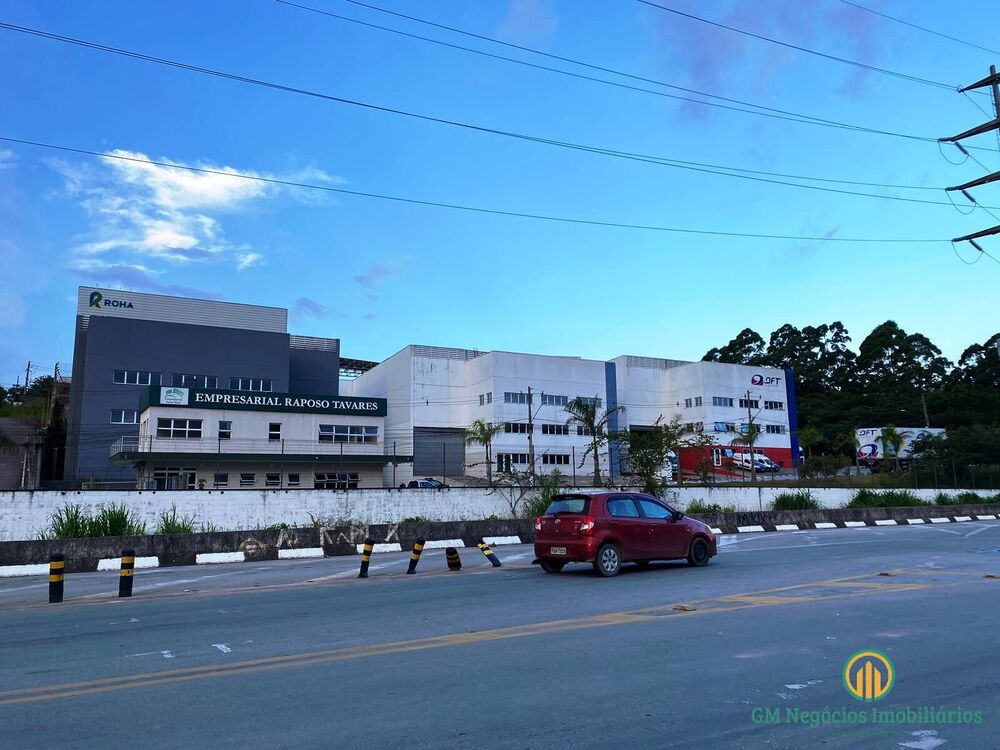 Depósito-Galpão, 1000 m² - Foto 6