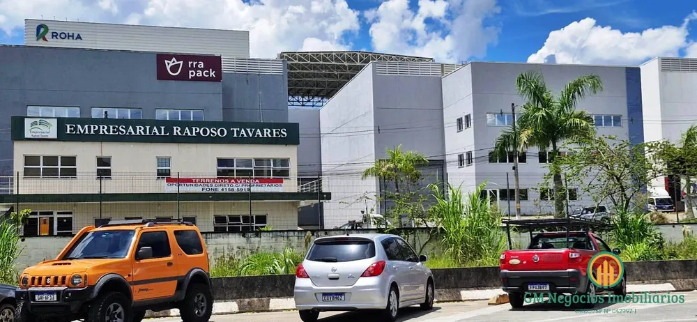 Depósito-Galpão, 1000 m² - Foto 14