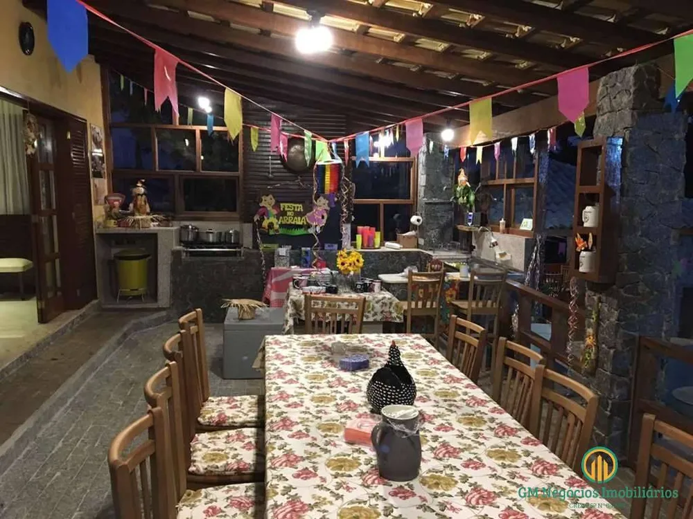 Casa de Condomínio, 4 quartos - Foto 8