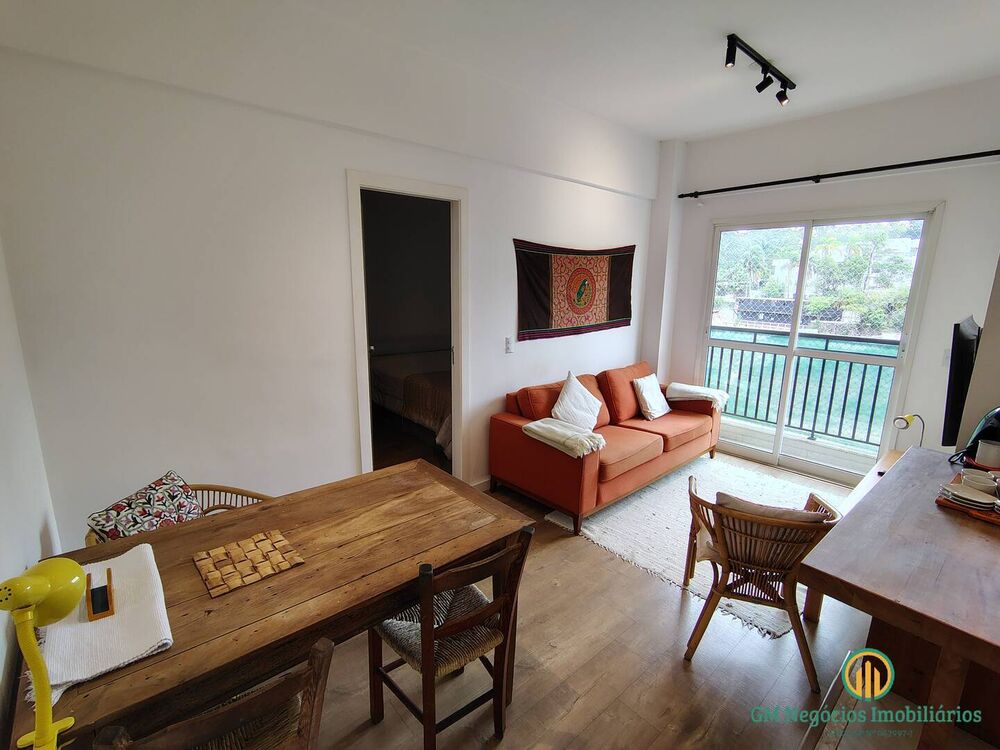 Apartamento, 1 quarto, 38 m² - Foto 2