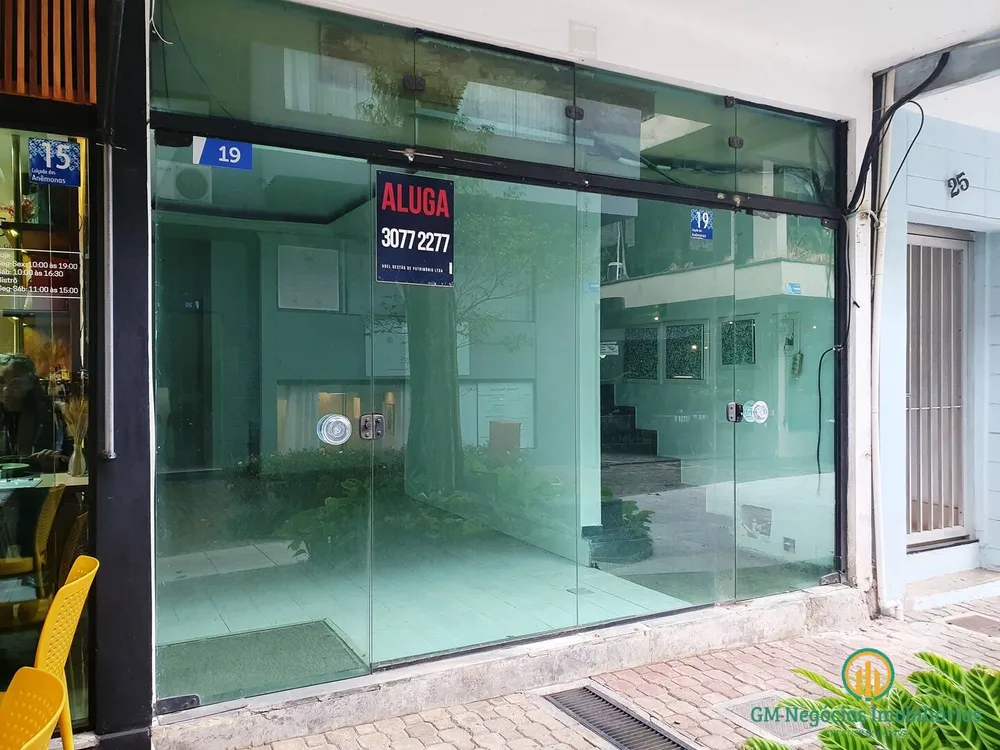 Loja-Salão, 96 m² - Foto 2