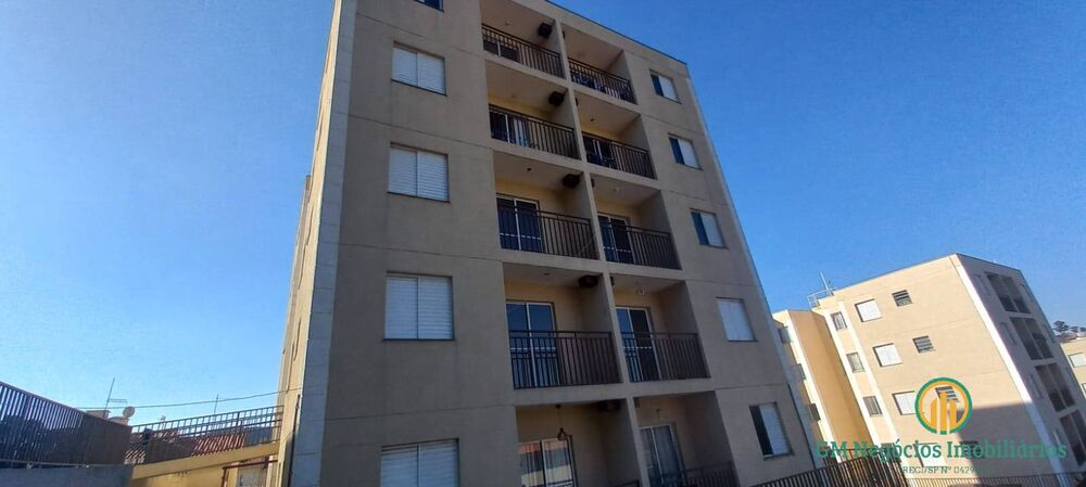 Apartamento, 2 quartos, 49 m² - Foto 1