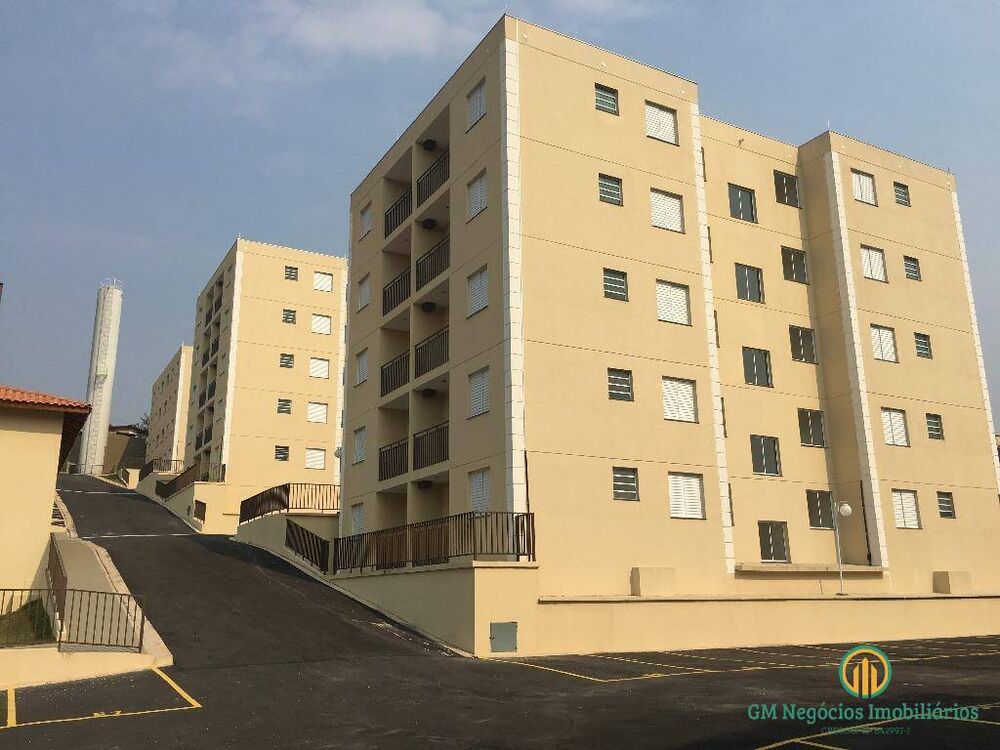 Apartamento, 2 quartos, 49 m² - Foto 2