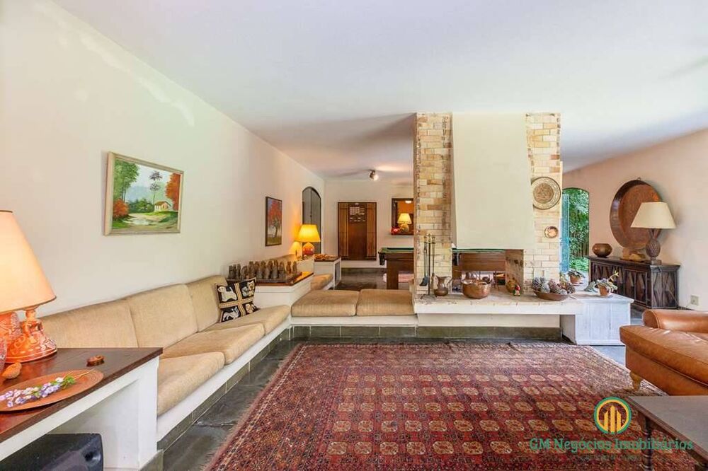 Casa de Condomínio, 6 quartos - Foto 1