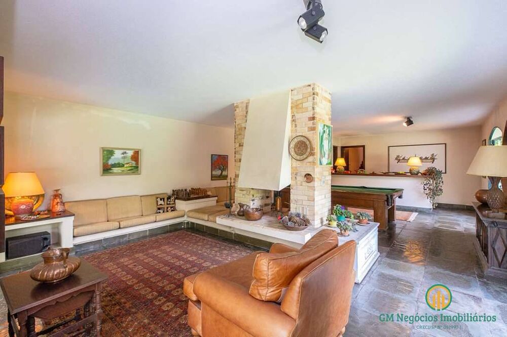 Casa de Condomínio, 6 quartos - Foto 2