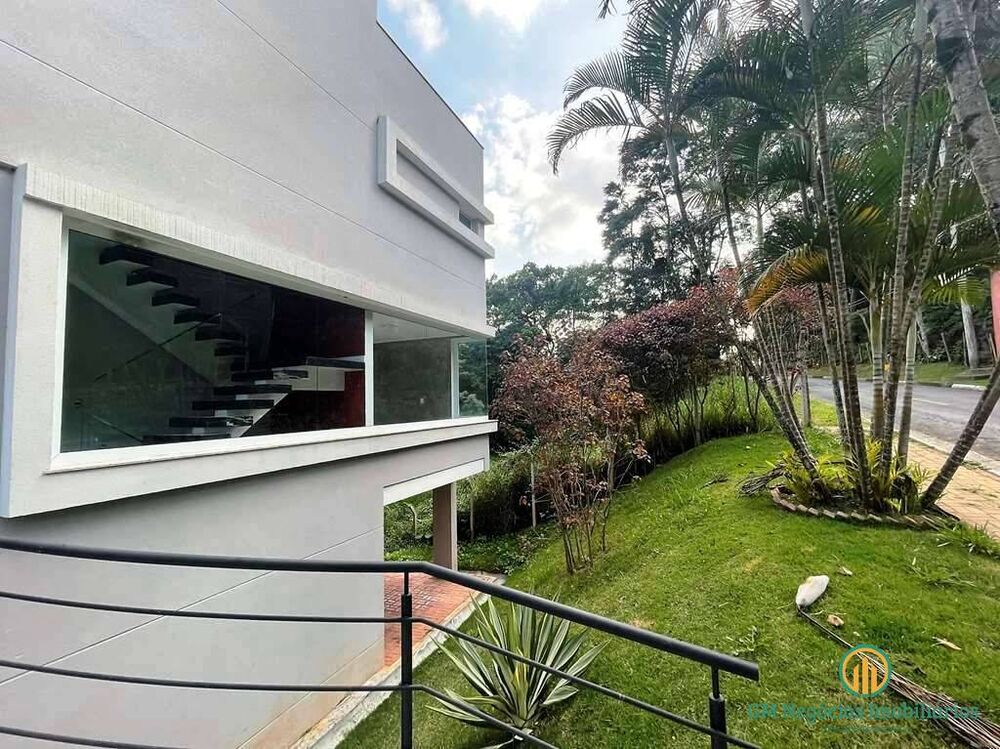 Casa de Condomínio, 4 quartos - Foto 1