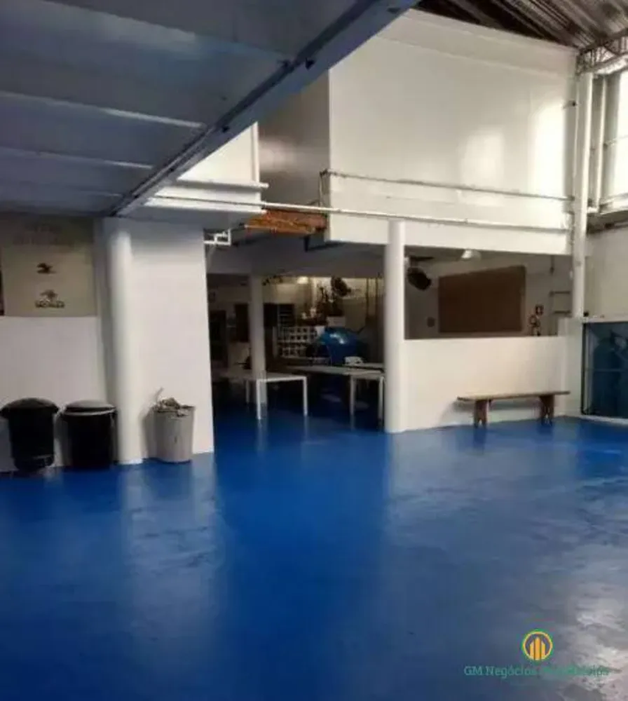 Depósito-Galpão, 550 m² - Foto 1