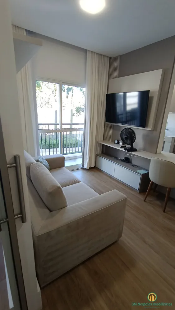 Apartamento, 1 quarto, 38 m² - Foto 2