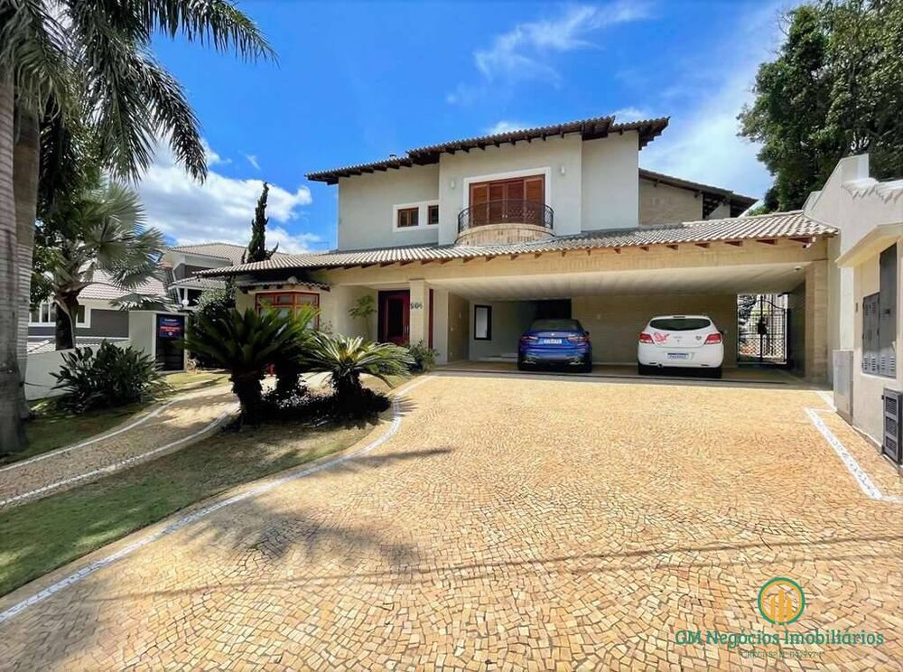 Casa de Condomínio, 5 quartos - Foto 4