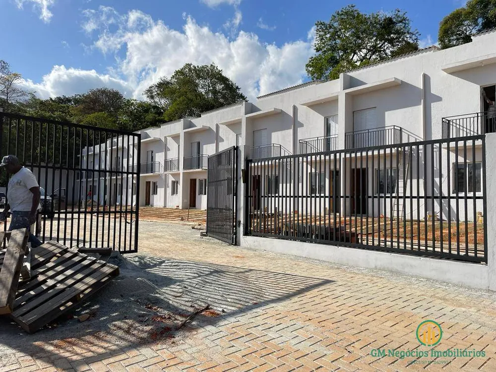 Casa de Condomínio, 2 quartos - Foto 1