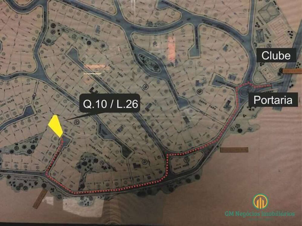 Terreno, 1123 m² - Foto 1