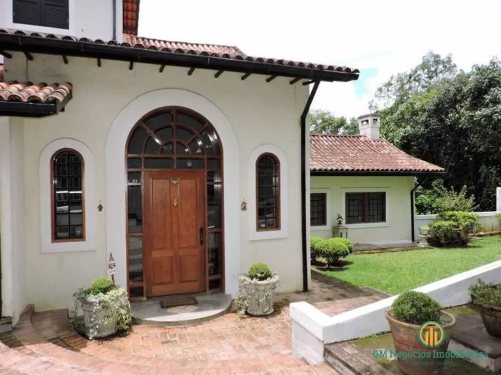 Casa de Condomínio à venda com 4 quartos, 443m² - Foto 2