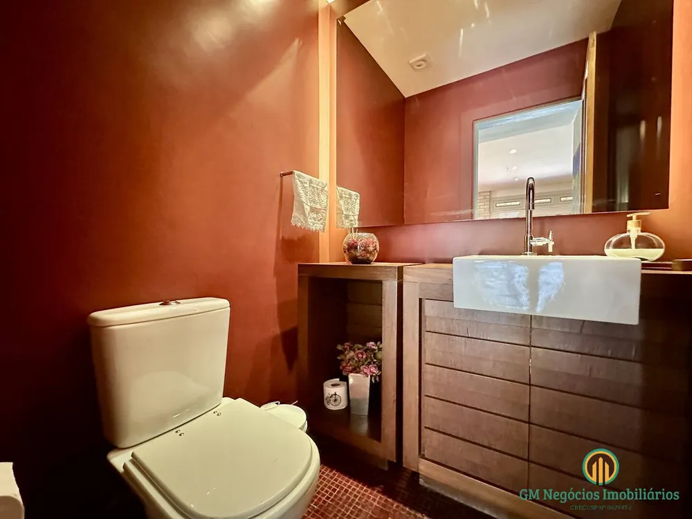 Casa de Condomínio, 4 quartos - Foto 7