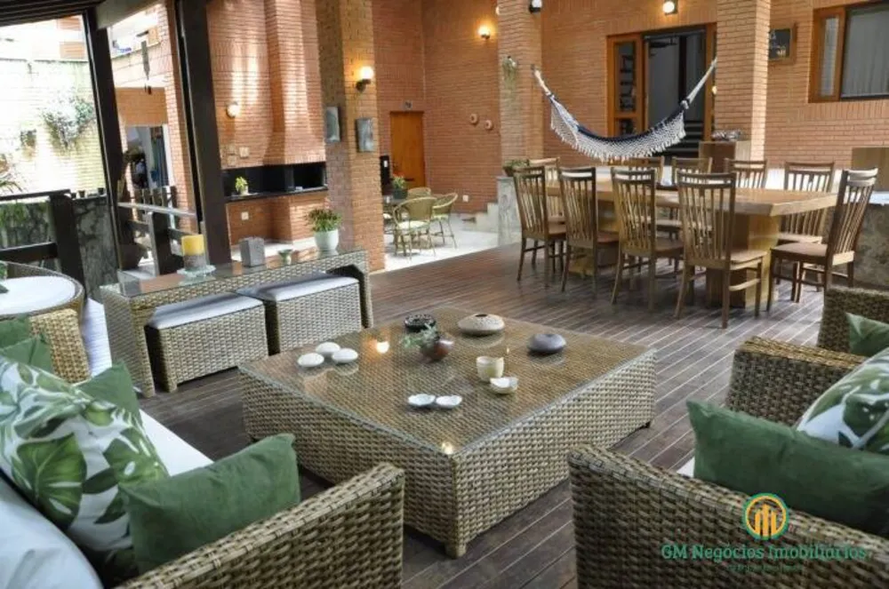 Casa de Condomínio, 4 quartos - Foto 1