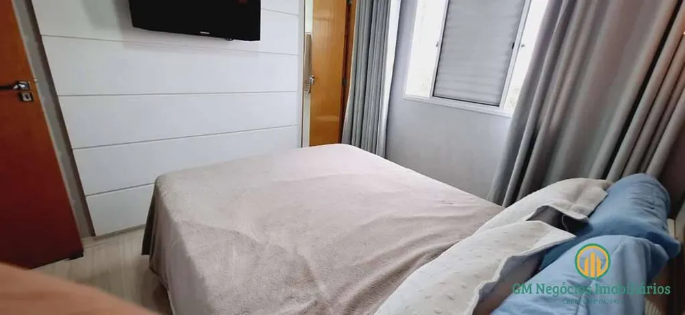 Apartamento, 3 quartos, 60 m² - Foto 6