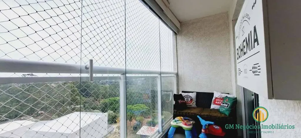 Apartamento, 3 quartos, 60 m² - Foto 1