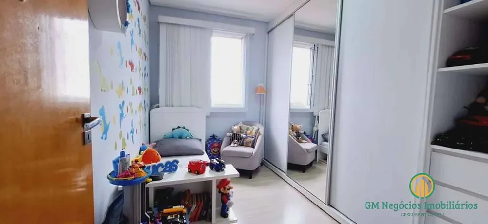 Apartamento, 3 quartos, 60 m² - Foto 8