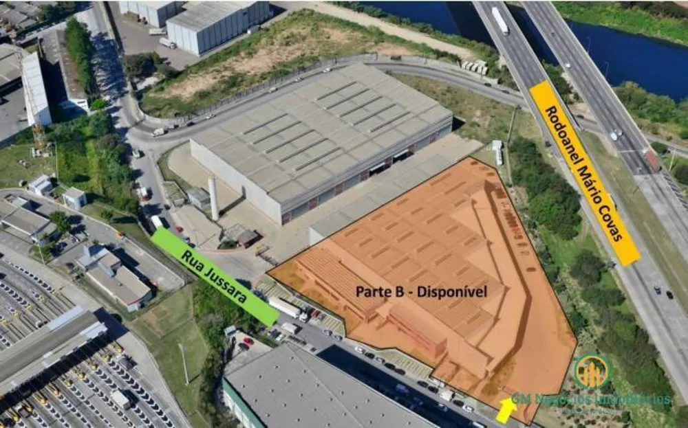 Depósito-Galpão, 7251 m² - Foto 2