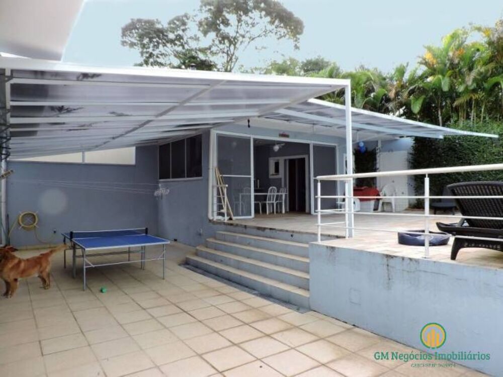Casa de Condomínio, 4 quartos - Foto 1