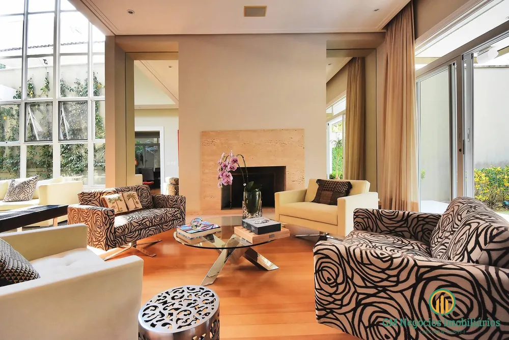 Casa, 4 quartos, 500 m² - Foto 3
