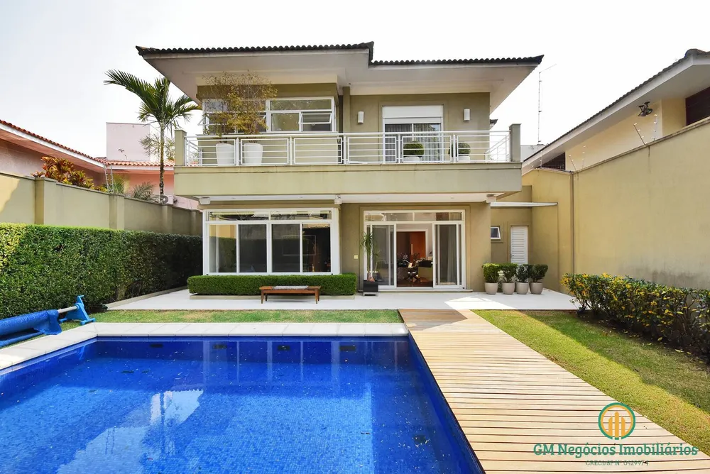 Casa, 4 quartos, 500 m² - Foto 1