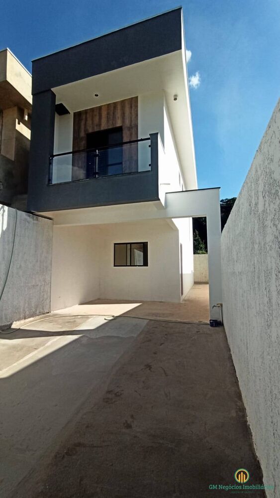 Casa, 3 quartos, 90 m² - Foto 1