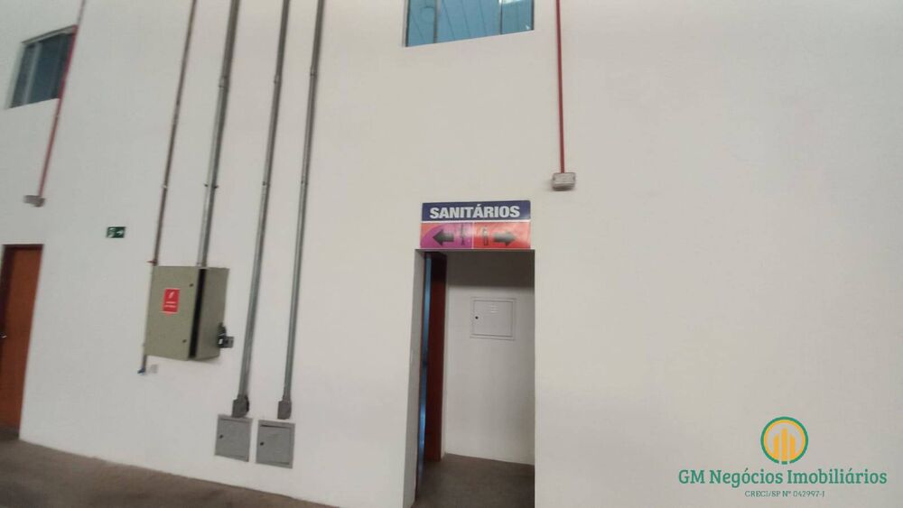 Depósito-Galpão, 1620 m² - Foto 9