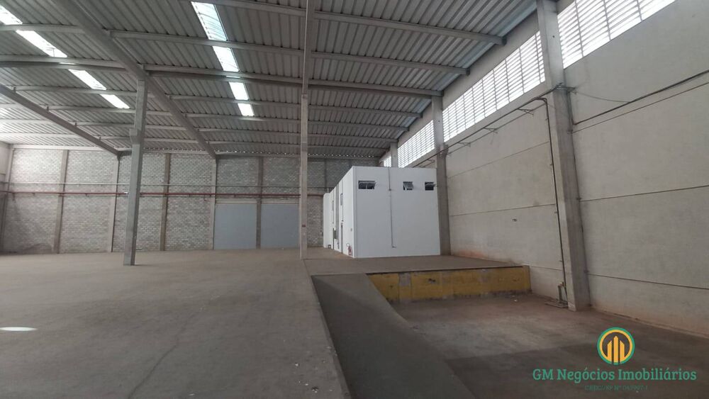 Depósito-Galpão, 1620 m² - Foto 4