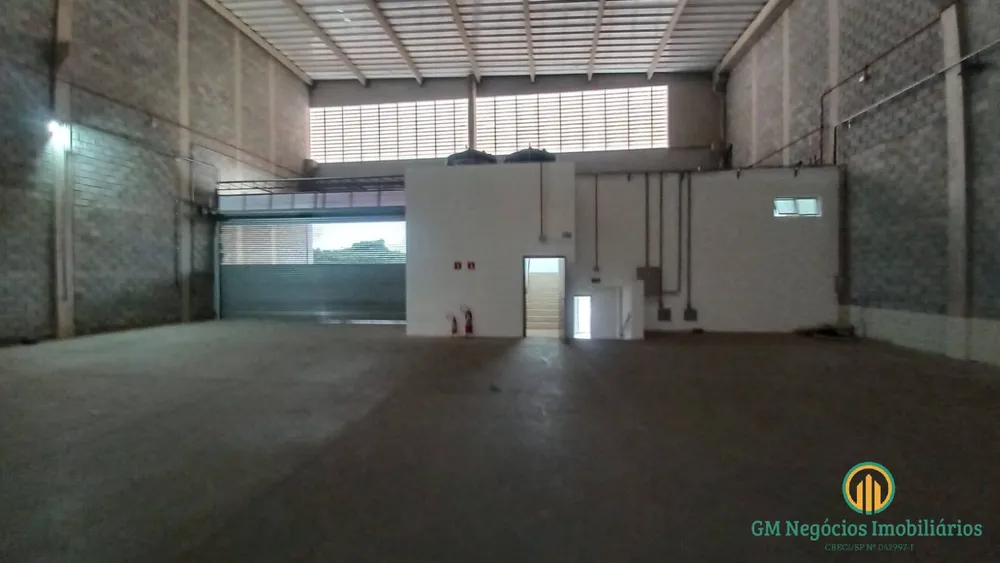 Depósito-Galpão, 1620 m² - Foto 16