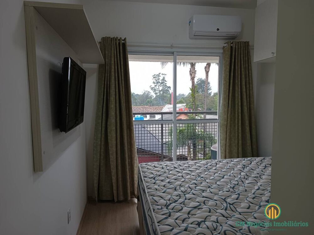 Apartamento à venda e aluguel com 1 quarto, 25m² - Foto 1