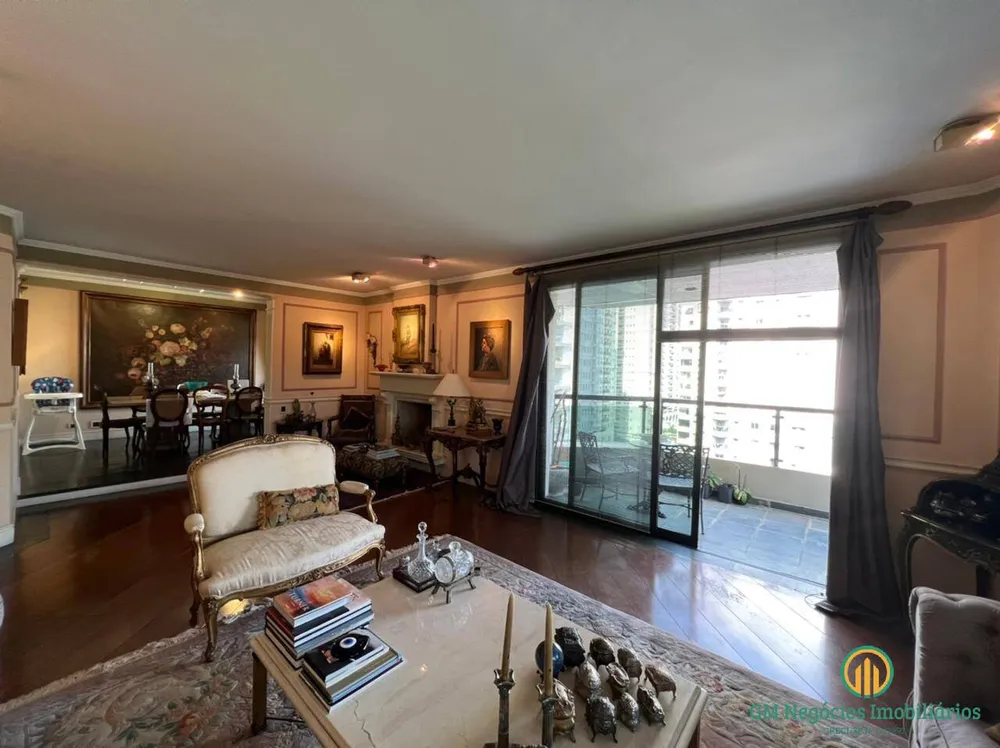 Apartamento, 3 quartos, 220 m² - Foto 10