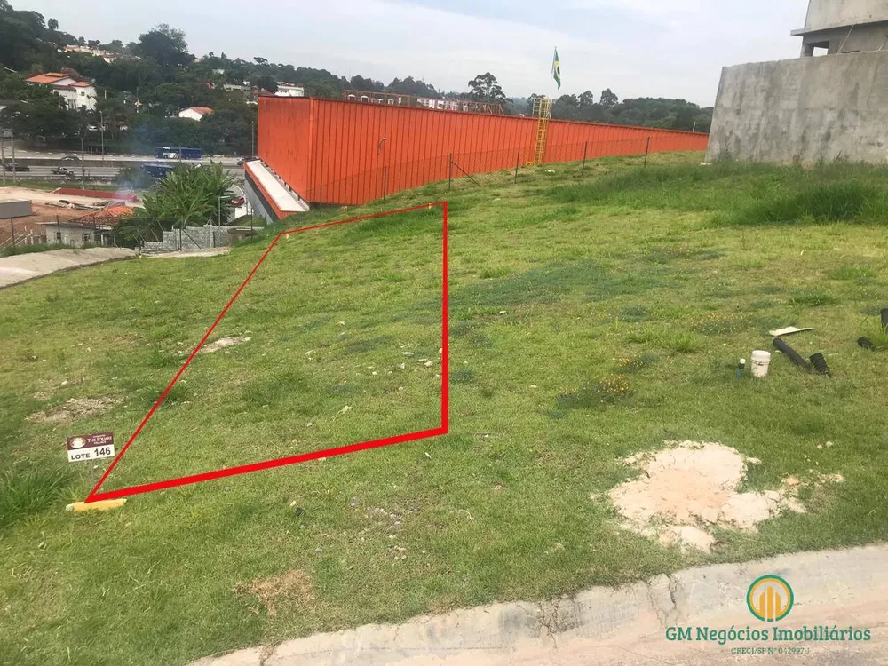 Terreno, 142 m² - Foto 1