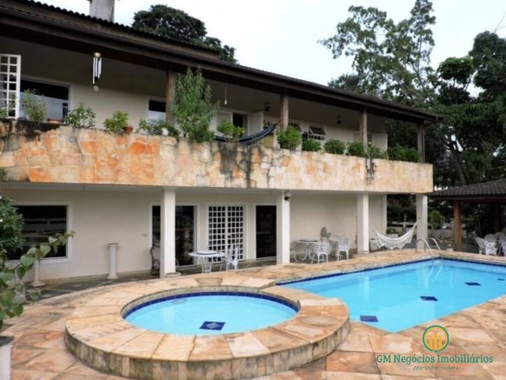 Casa de Condomínio à venda com 5 quartos, 1500m² - Foto 8