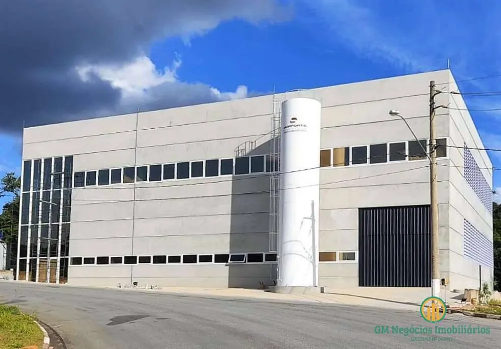 Depósito-Galpão, 1085 m² - Foto 9