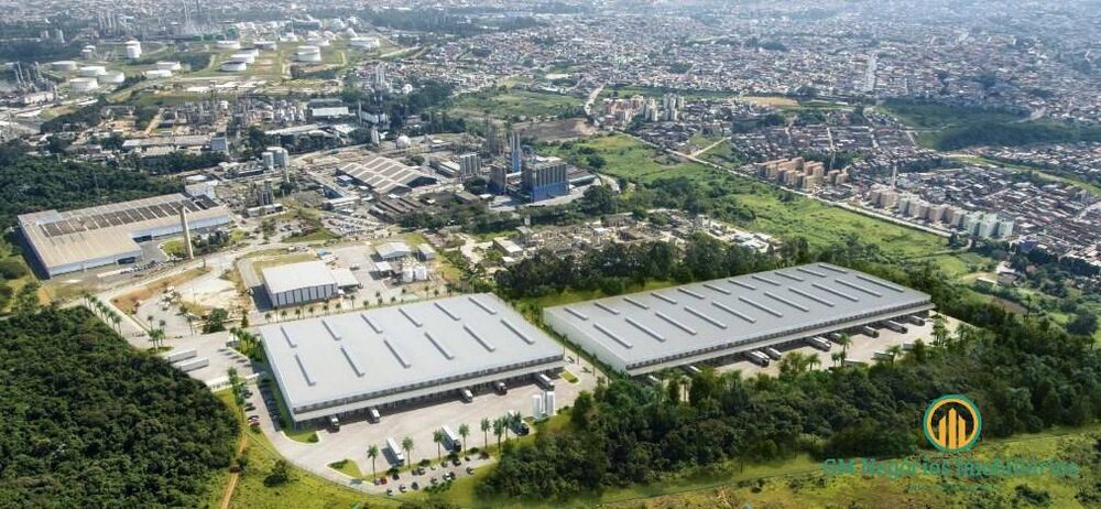 Depósito-Galpão, 5484 m² - Foto 1