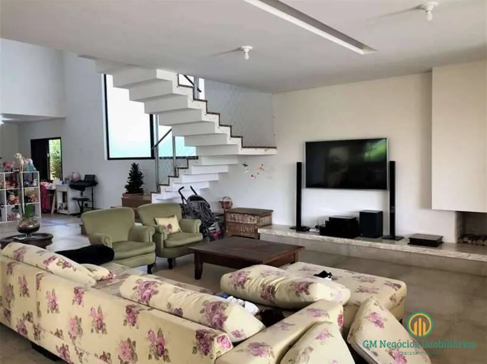 Casa de Condomínio, 6 quartos - Foto 2