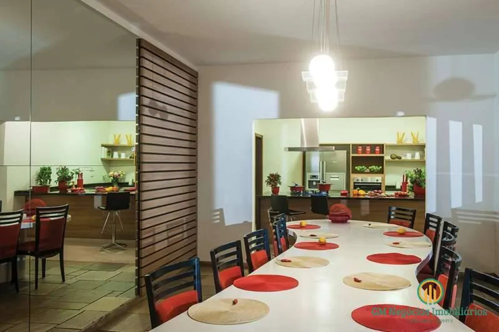 Casa de Condomínio, 6 quartos - Foto 8
