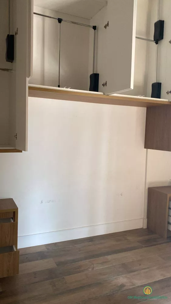 Apartamento à venda com 1 quarto, 37m² - Foto 7