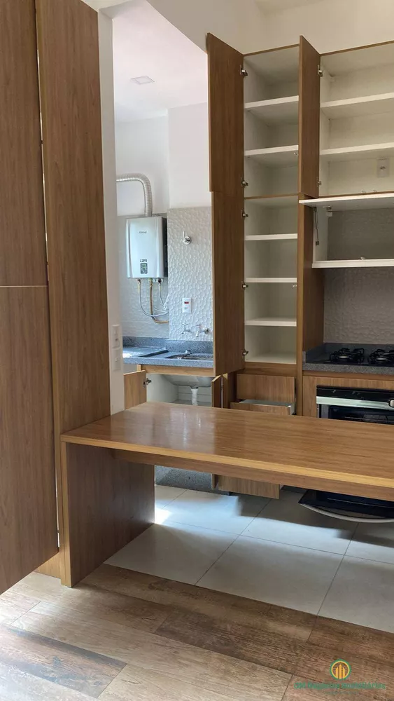 Apartamento à venda com 1 quarto, 37m² - Foto 5