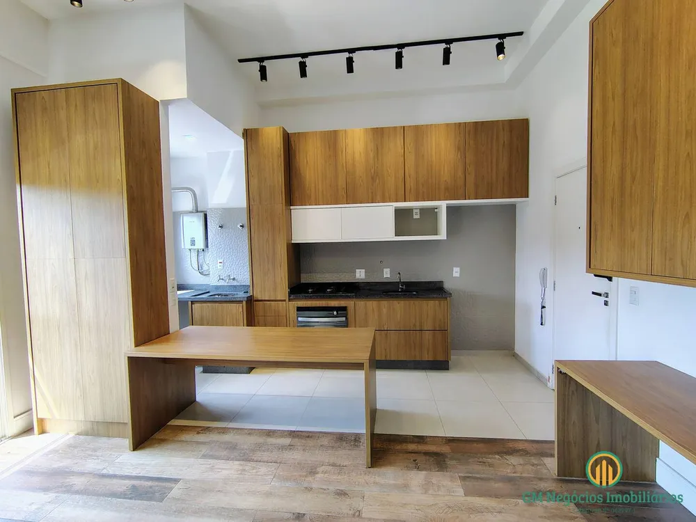 Apartamento, 1 quarto, 37 m² - Foto 13