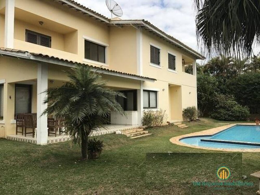 Casa de Condomínio, 4 quartos - Foto 1