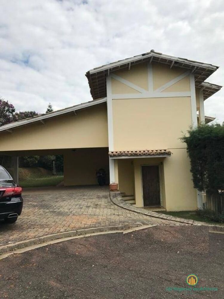 Casa de Condomínio, 4 quartos - Foto 2