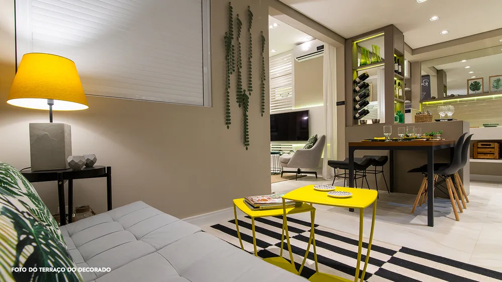 Apartamento, 3 quartos, 78 m² - Foto 4