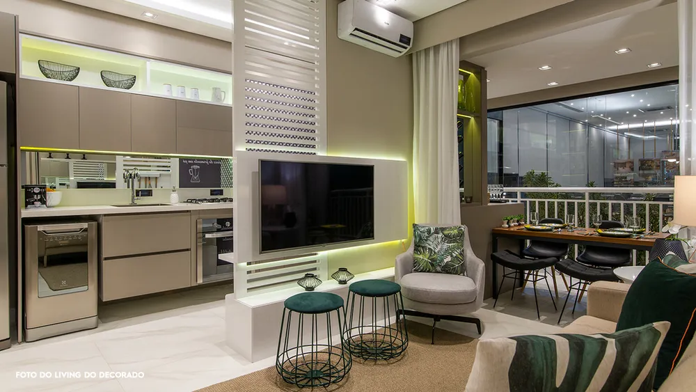 Apartamento, 3 quartos, 78 m² - Foto 3