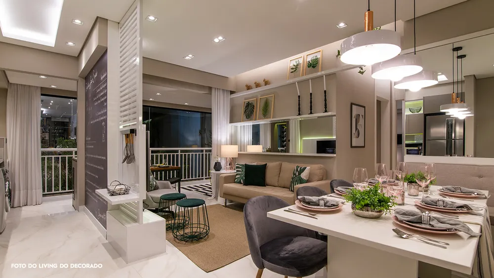 Apartamento, 3 quartos, 78 m² - Foto 2